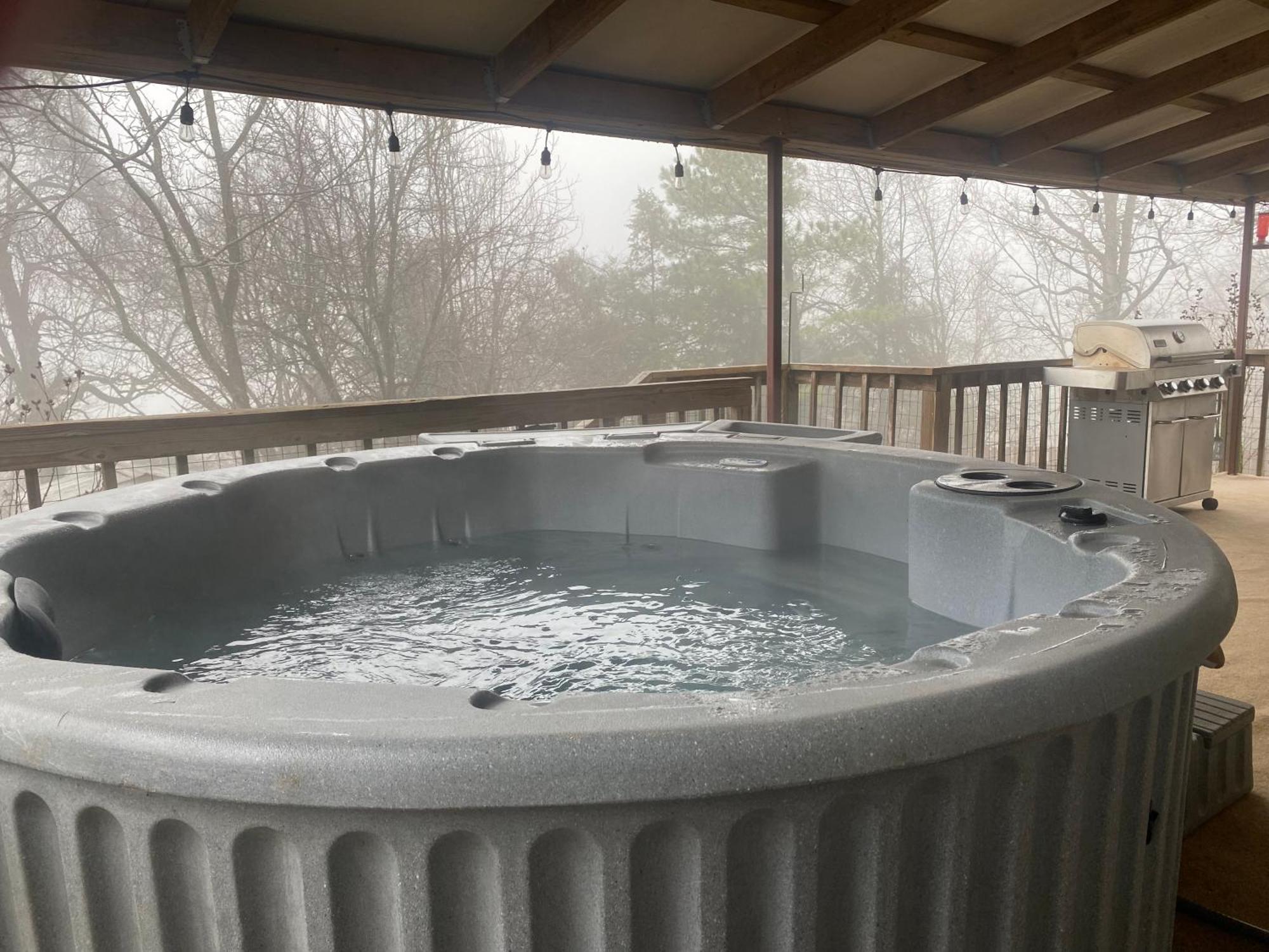 Chase House At Low-Key Croft - Hot-Tub - Firepit West Fork Exterior foto